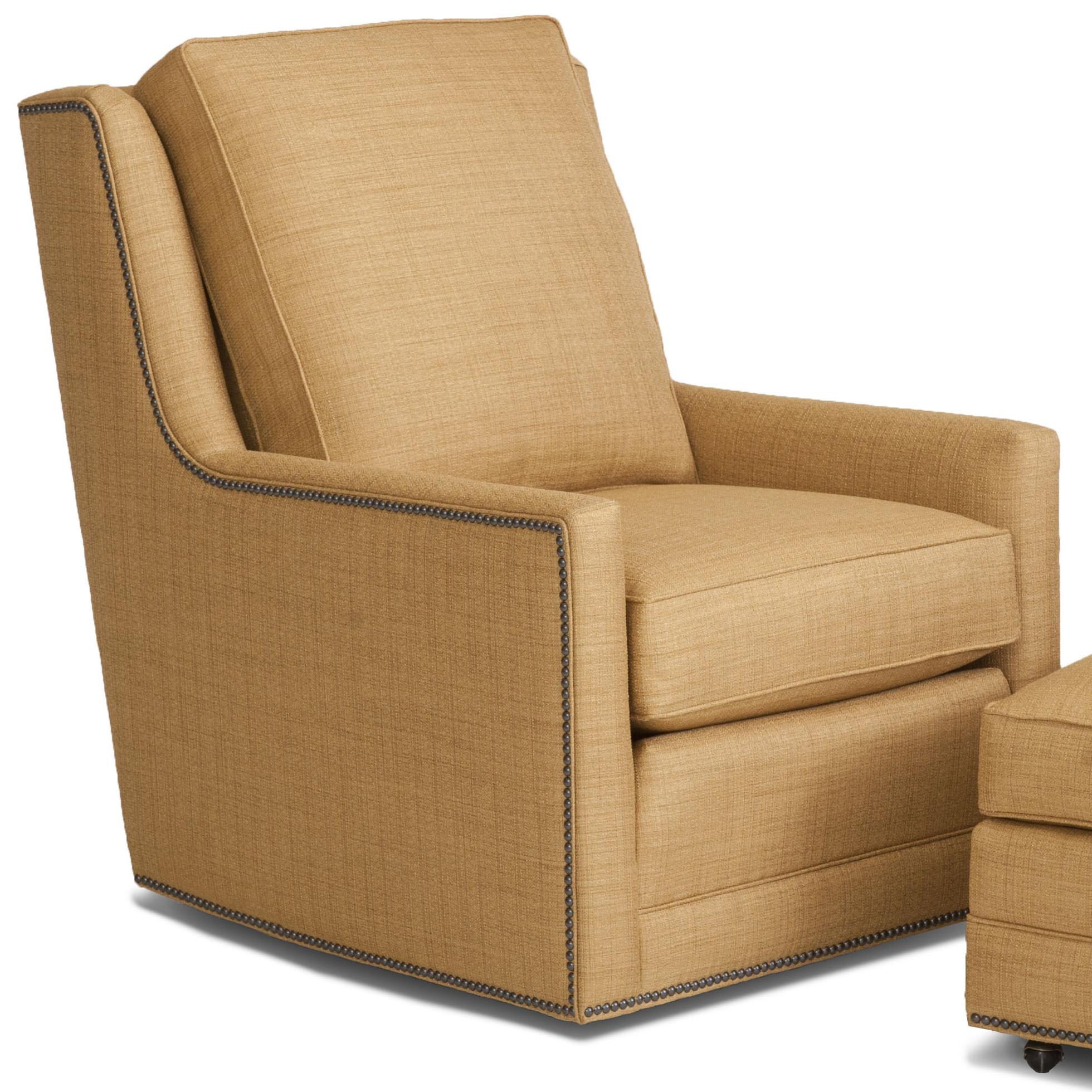 Smith Brothers Accent Chairs and Ottomans SB 000000601311 Transitional